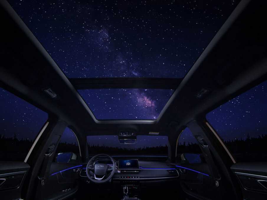 Chery Tiggo 7 Pro 2022 года с пробегом. Фото: #23