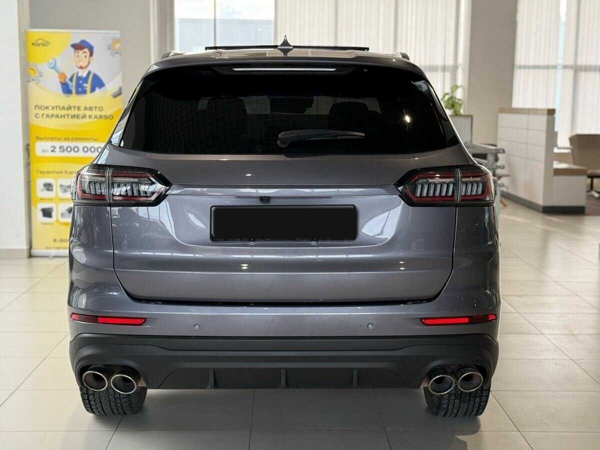 Chery Tiggo 8 Pro Max 2023 года с пробегом. Фото: #5