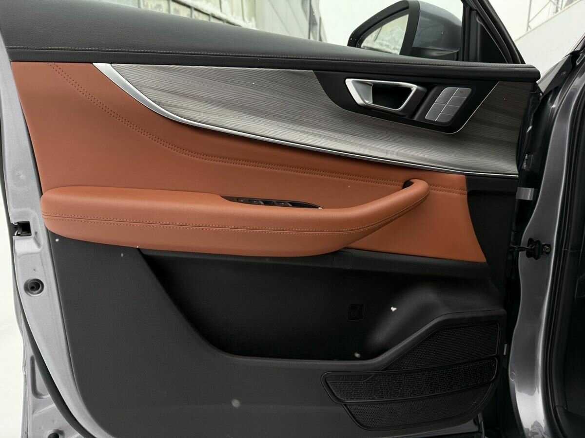 Chery Tiggo 8 Pro Max 2023 года с пробегом. Фото: #10