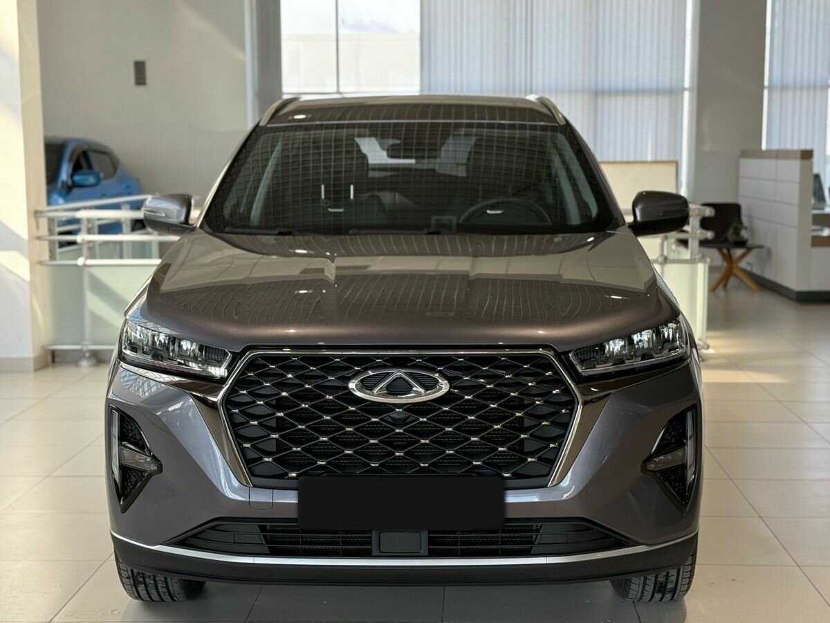 Chery Tiggo 7 Pro Max 2023 года с пробегом. Фото: #1