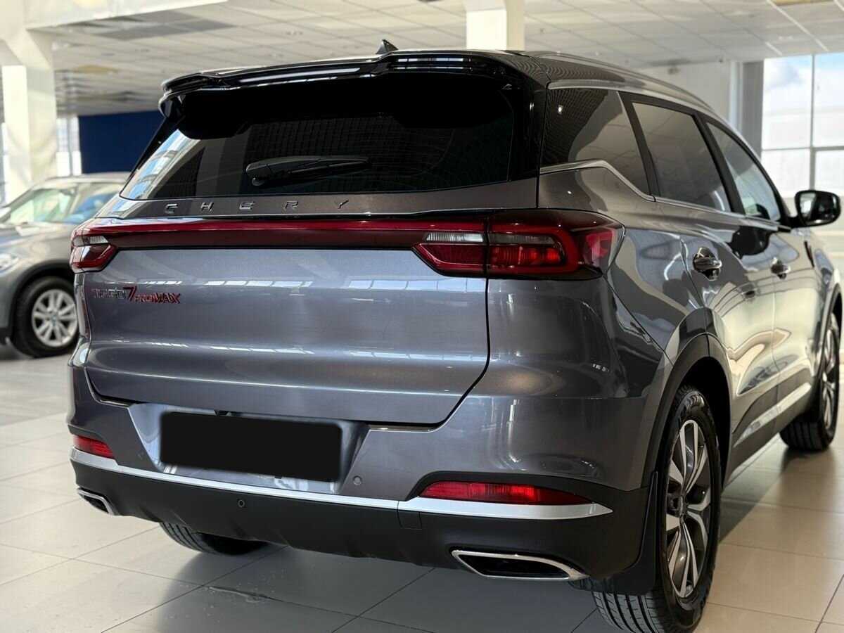 Chery Tiggo 7 Pro Max 2023 года с пробегом. Фото: #6