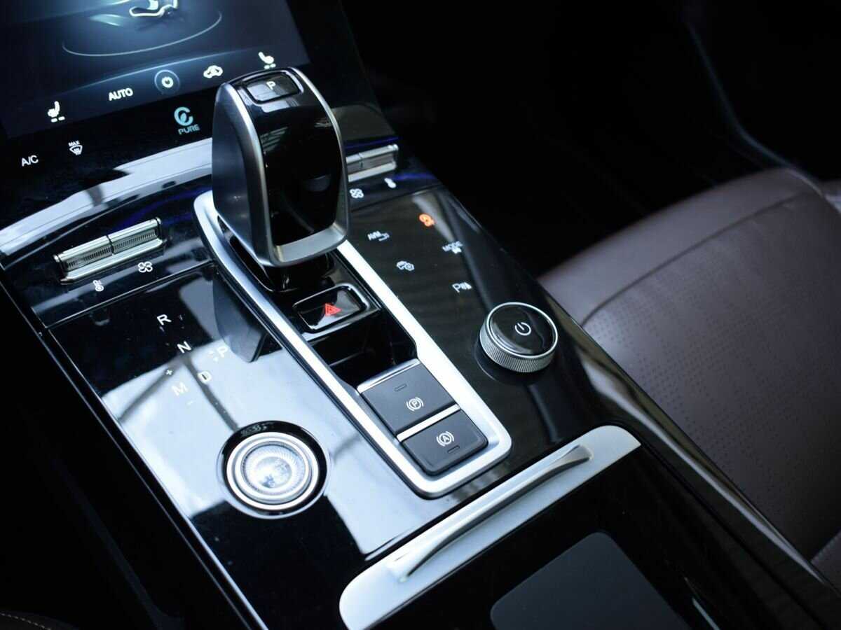 Chery Tiggo 8 Pro 2022 года с пробегом. Фото: #13