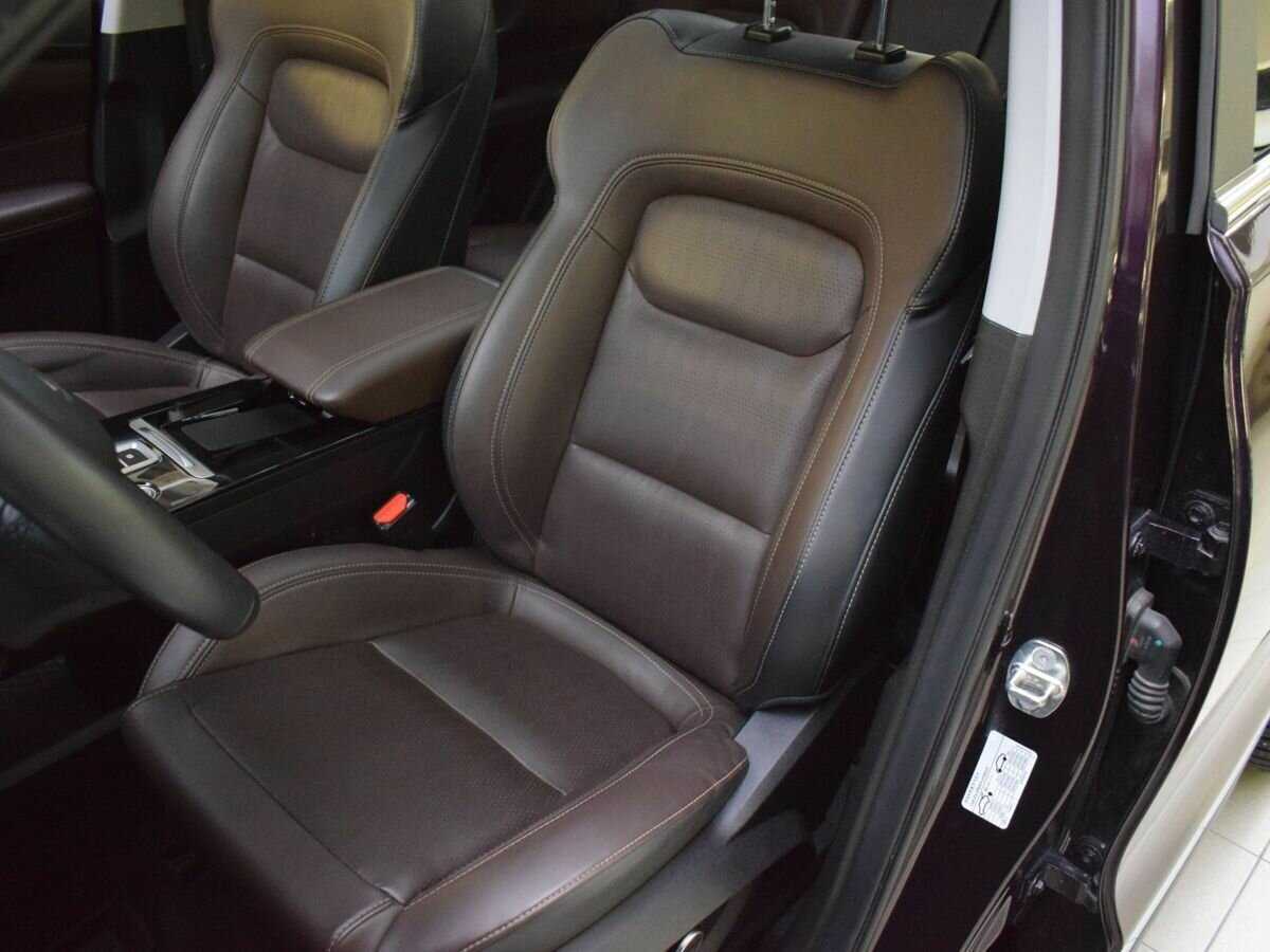 Chery Tiggo 8 Pro 2022 года с пробегом. Фото: #15