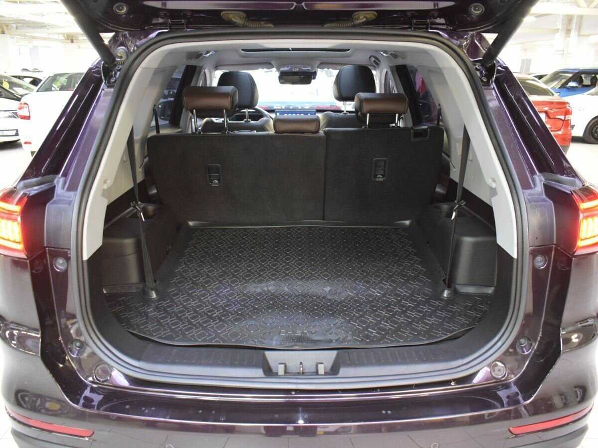 Chery Tiggo 8 Pro 2022 года с пробегом. Фото: #22