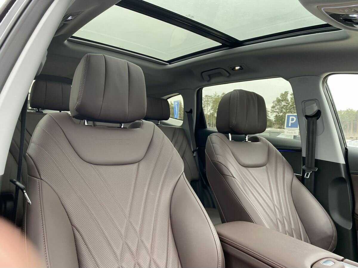 Chery Tiggo 8 Pro Max 2023 года с пробегом. Фото: #10