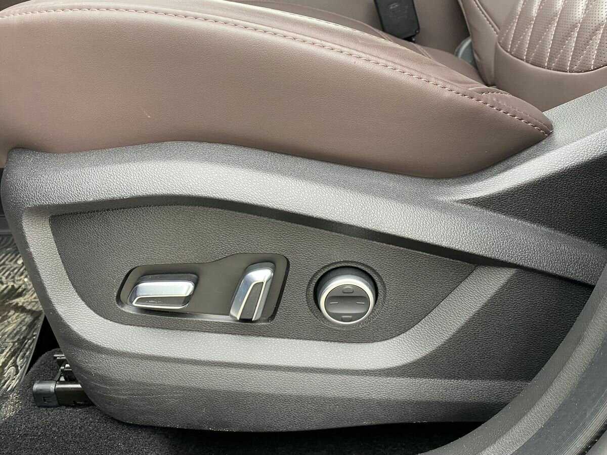 Chery Tiggo 8 Pro Max 2023 года с пробегом. Фото: #23