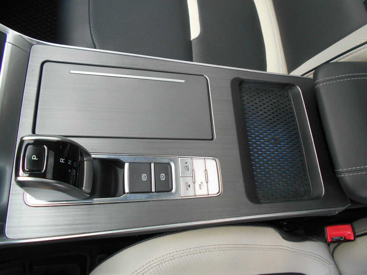 Chery Tiggo 4 Pro 2024 года с пробегом. Фото: #21