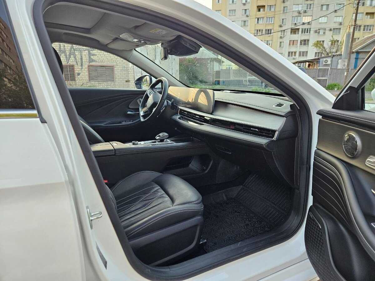 Chery Arrizo 8 2023 года с пробегом. Фото: #6