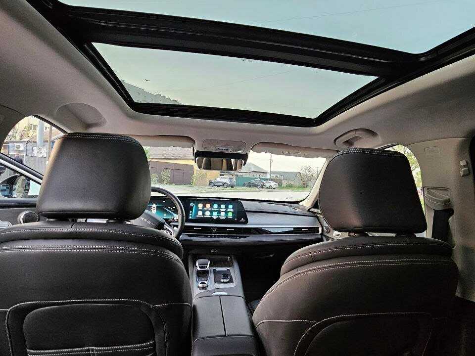 Chery Arrizo 8 2023 года с пробегом. Фото: #11