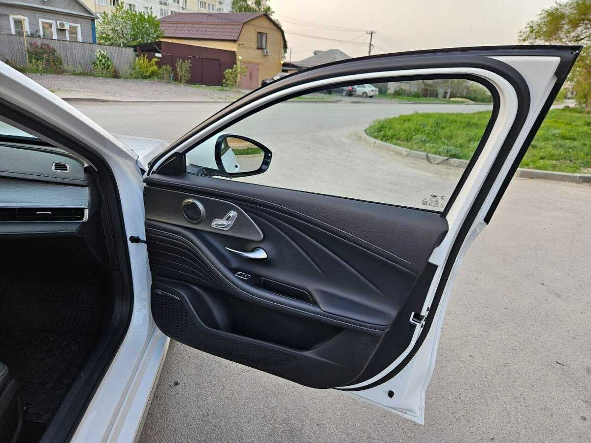 Chery Arrizo 8 2023 года с пробегом. Фото: #13