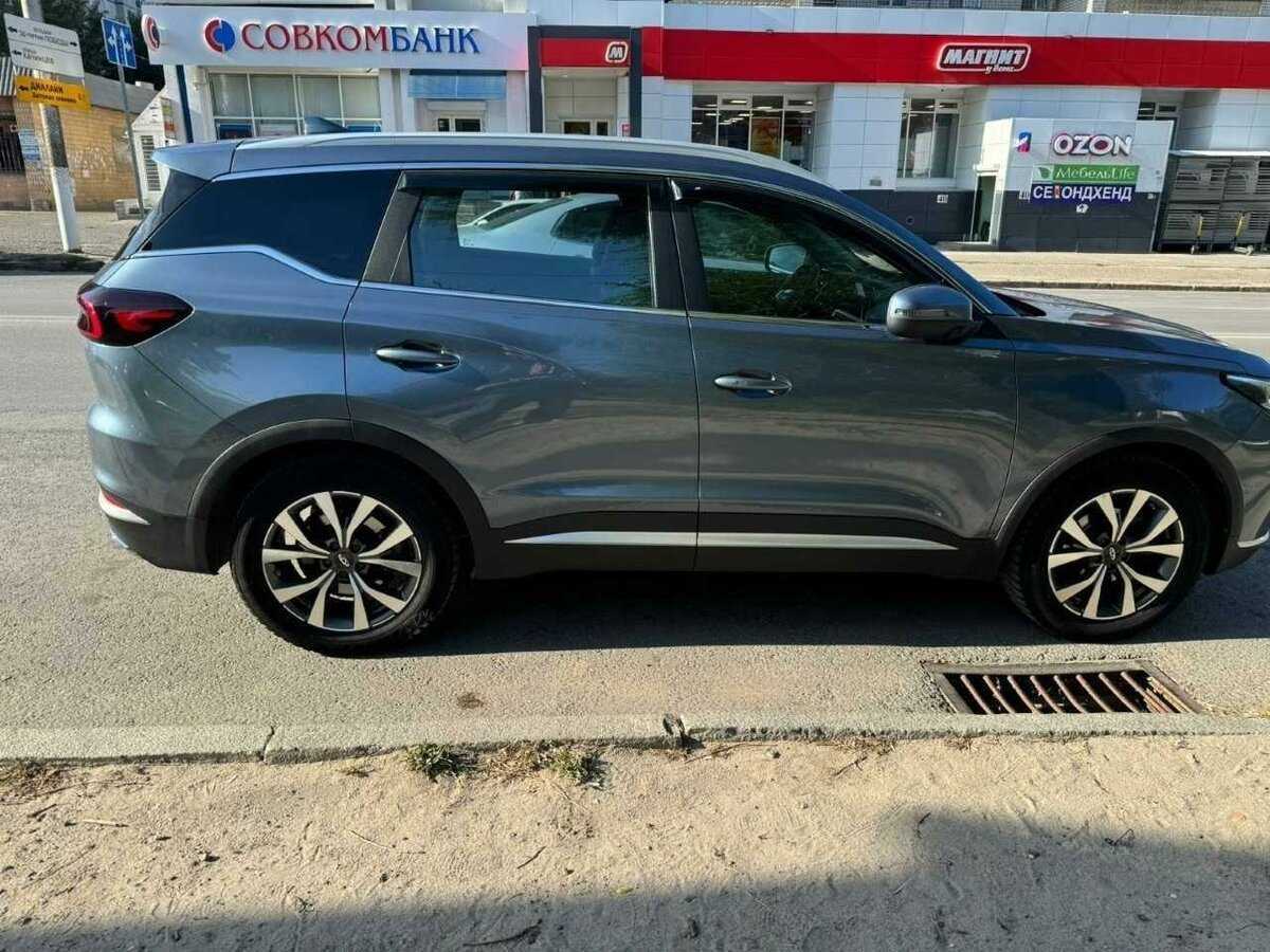 Chery Tiggo 7 Pro 2020 года с пробегом. Фото: #3
