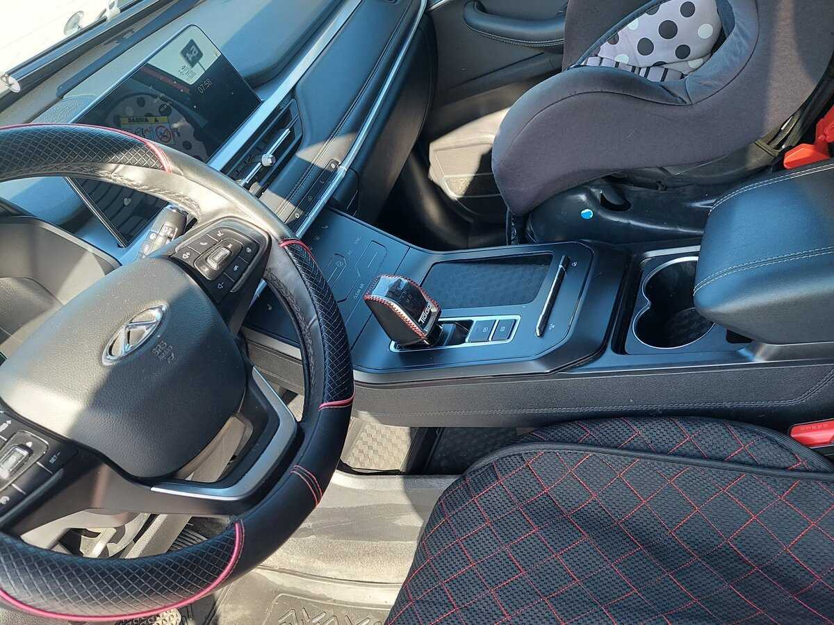 Chery Tiggo 7 Pro 2021 года с пробегом. Фото: #10