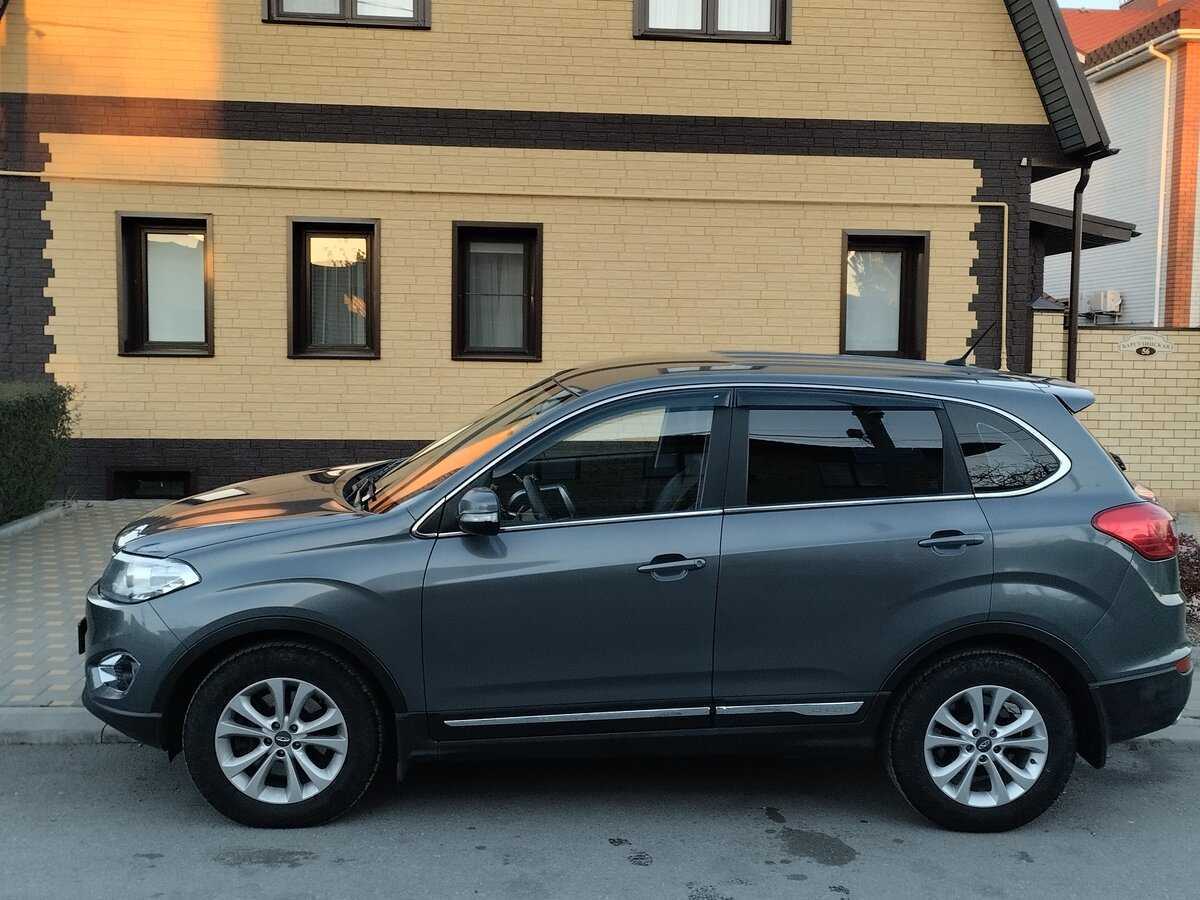 Chery Tiggo 5 2014 года с пробегом. Фото: #5