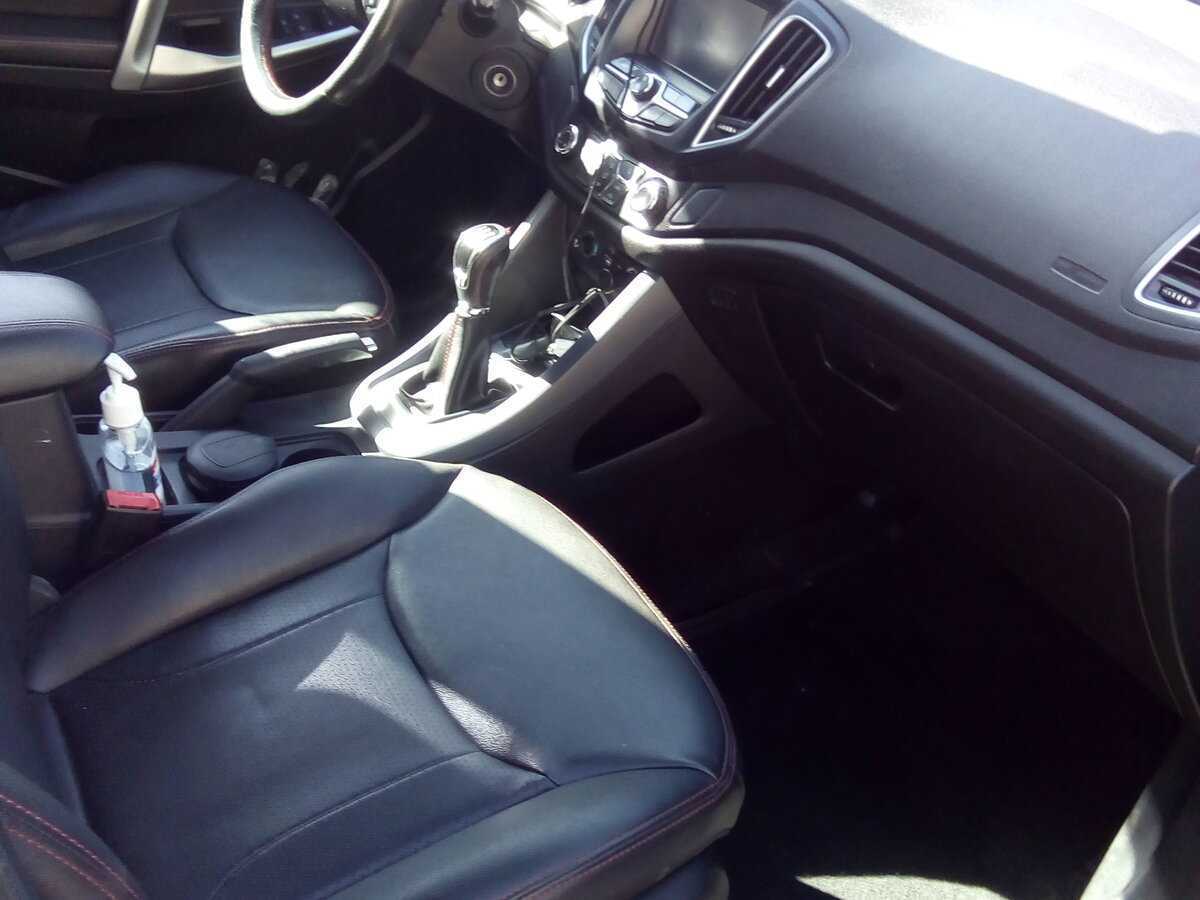 Chery Tiggo 5 2014 года с пробегом. Фото: #7