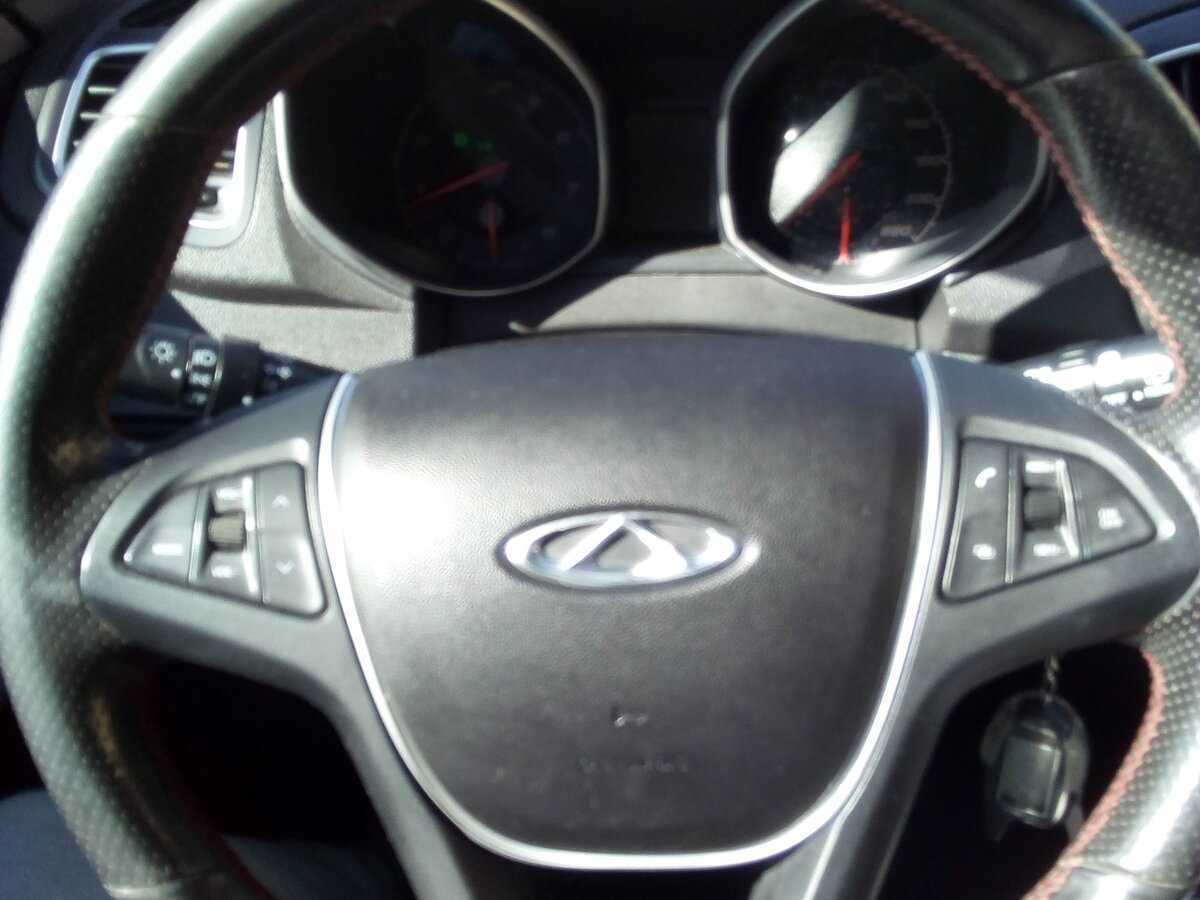 Chery Tiggo 5 2014 года с пробегом. Фото: #14