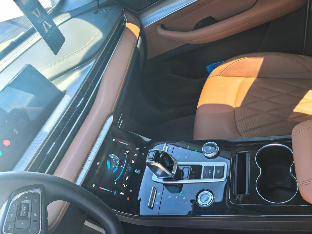 Chery Tiggo 8 Pro e+ 2023 года с пробегом. Фото: #5