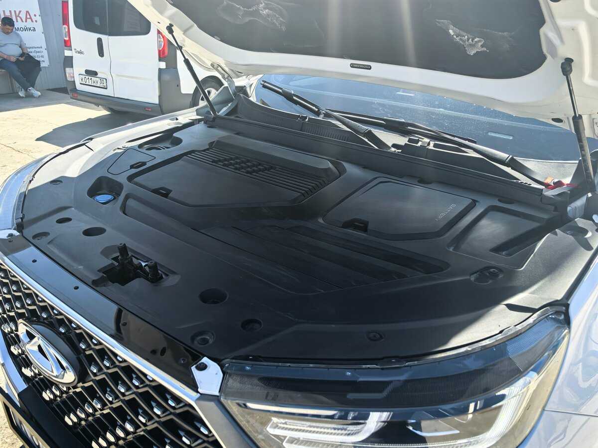 Chery Tiggo 8 Pro e+ 2023 года с пробегом. Фото: #6