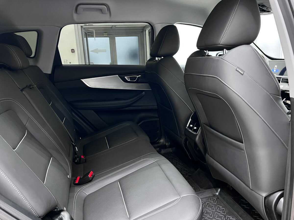 Chery Tiggo 7 Pro Max 2023 года с пробегом. Фото: #34