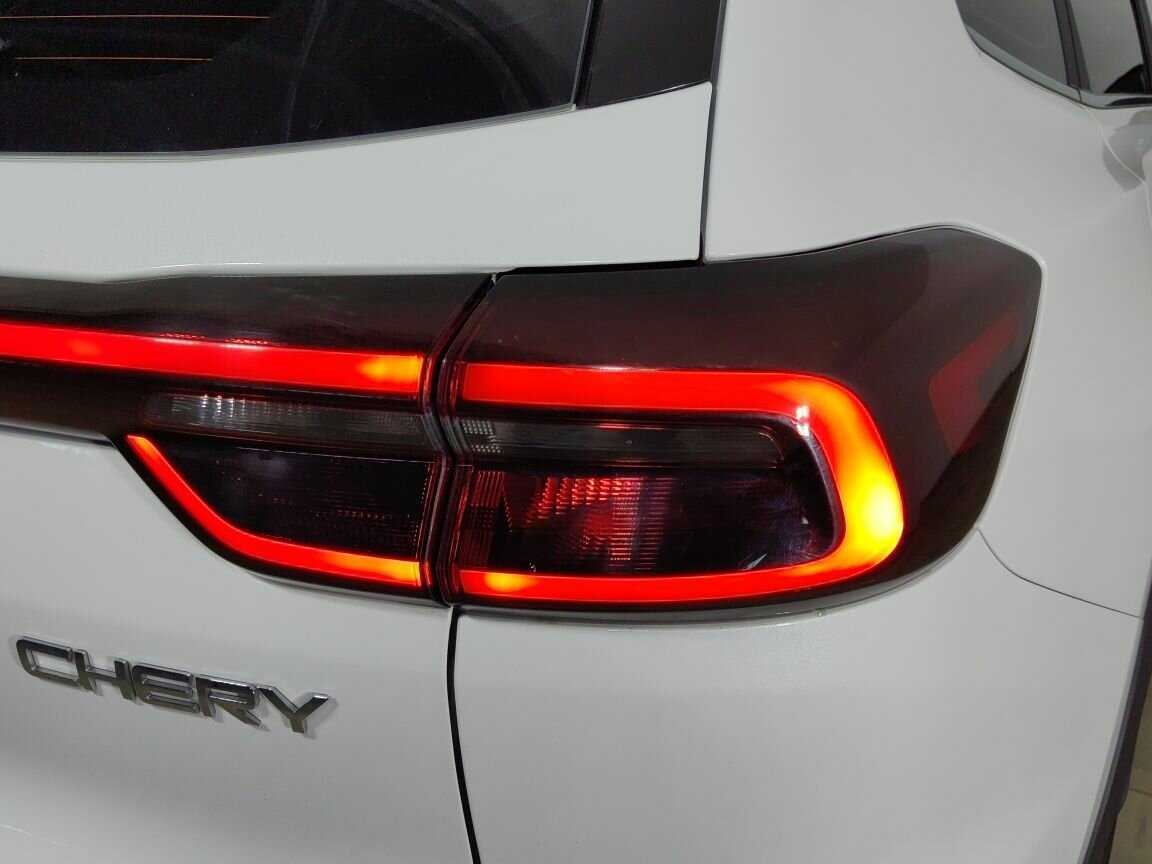 Б/У Чери Тигго 8 2020 года. Фото: #27