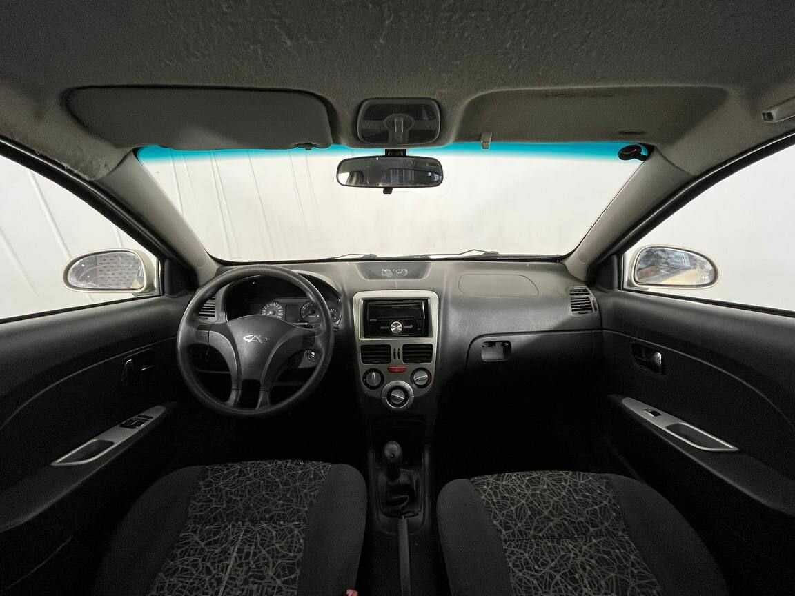 Chery Very (A13) 2011 года с пробегом. Фото: #10