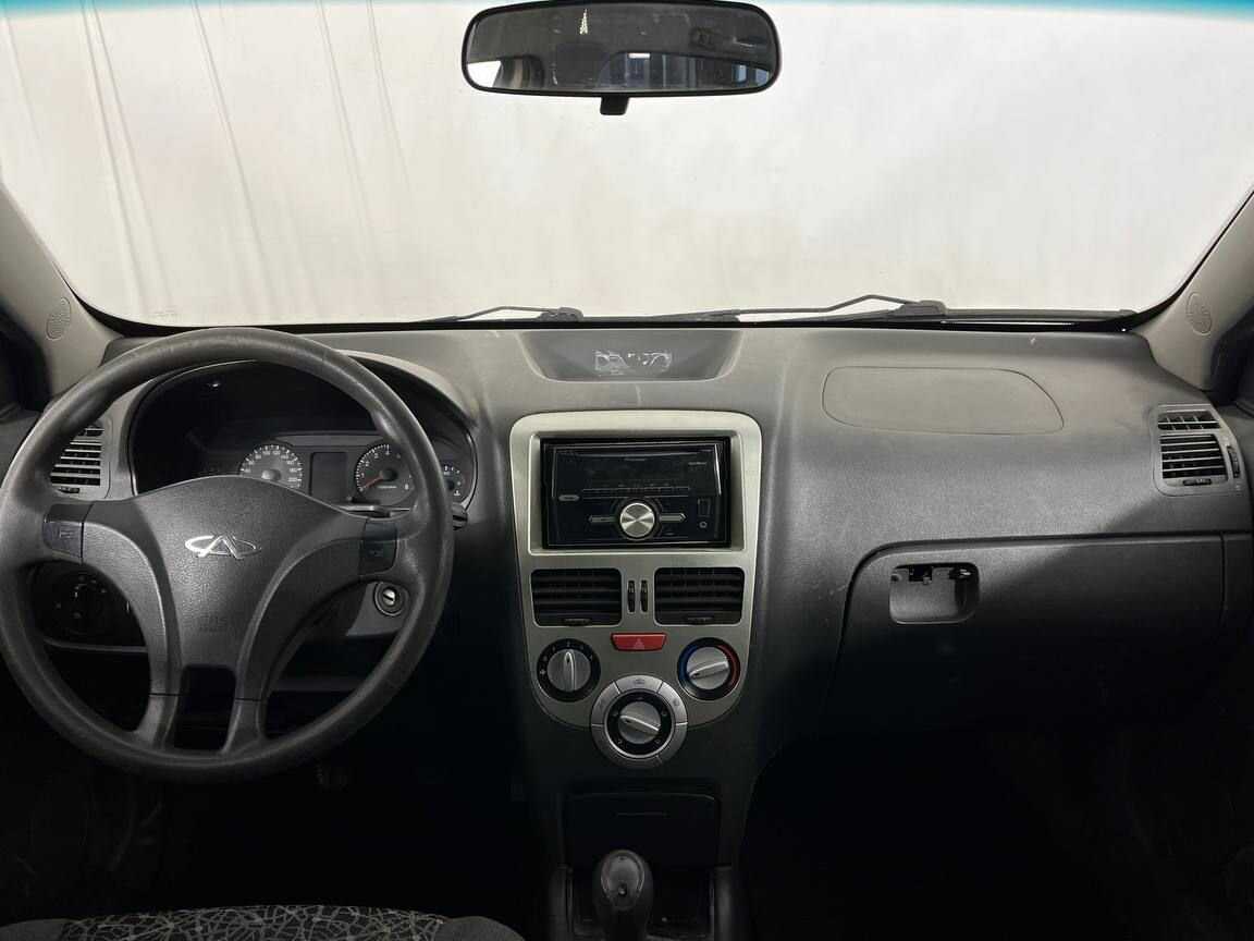 Chery Very (A13) 2011 года с пробегом. Фото: #11