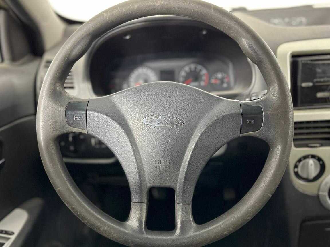 Chery Very (A13) 2011 года с пробегом. Фото: #14