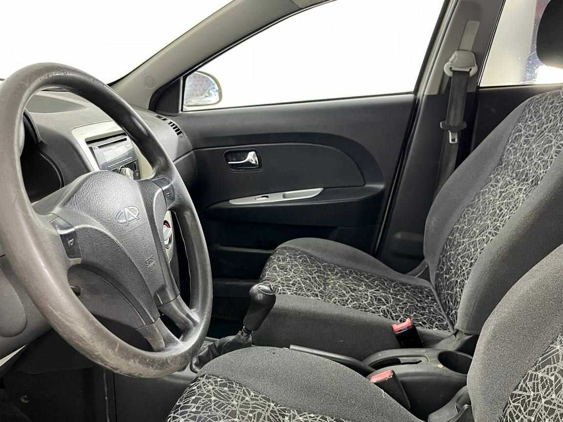 Chery Very (A13) 2011 года с пробегом. Фото: #19