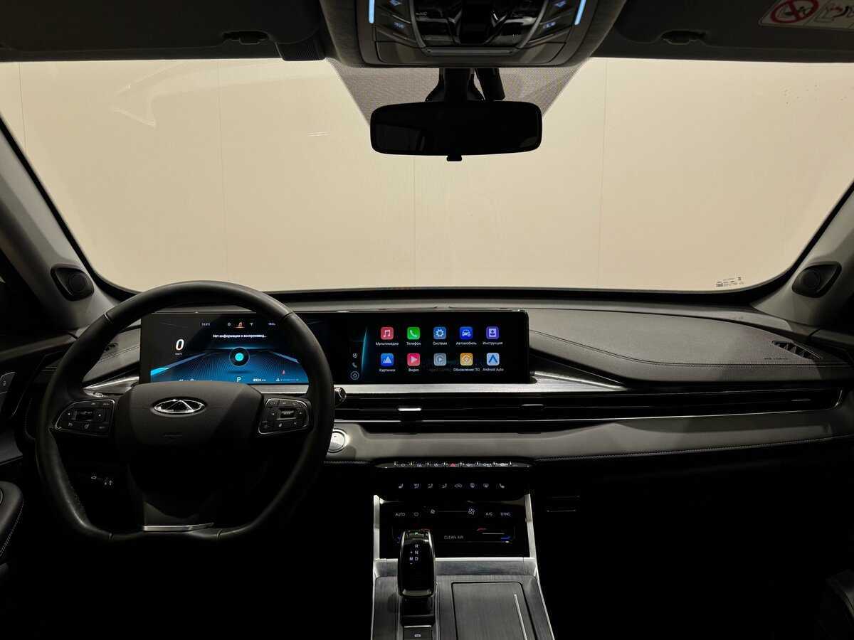 Chery Tiggo 7 Pro Max 2023 года с пробегом. Фото: #9