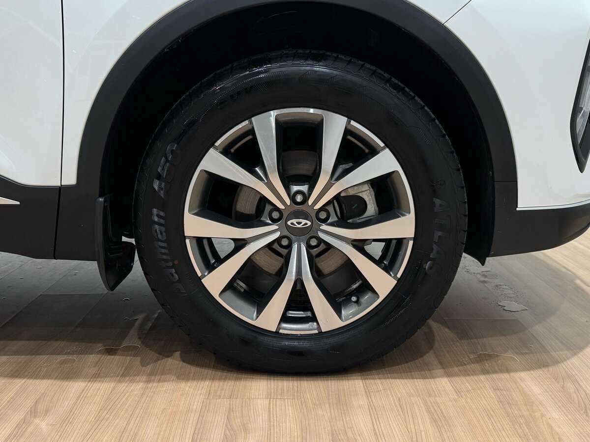Chery Tiggo 7 Pro Max 2023 года с пробегом. Фото: #15