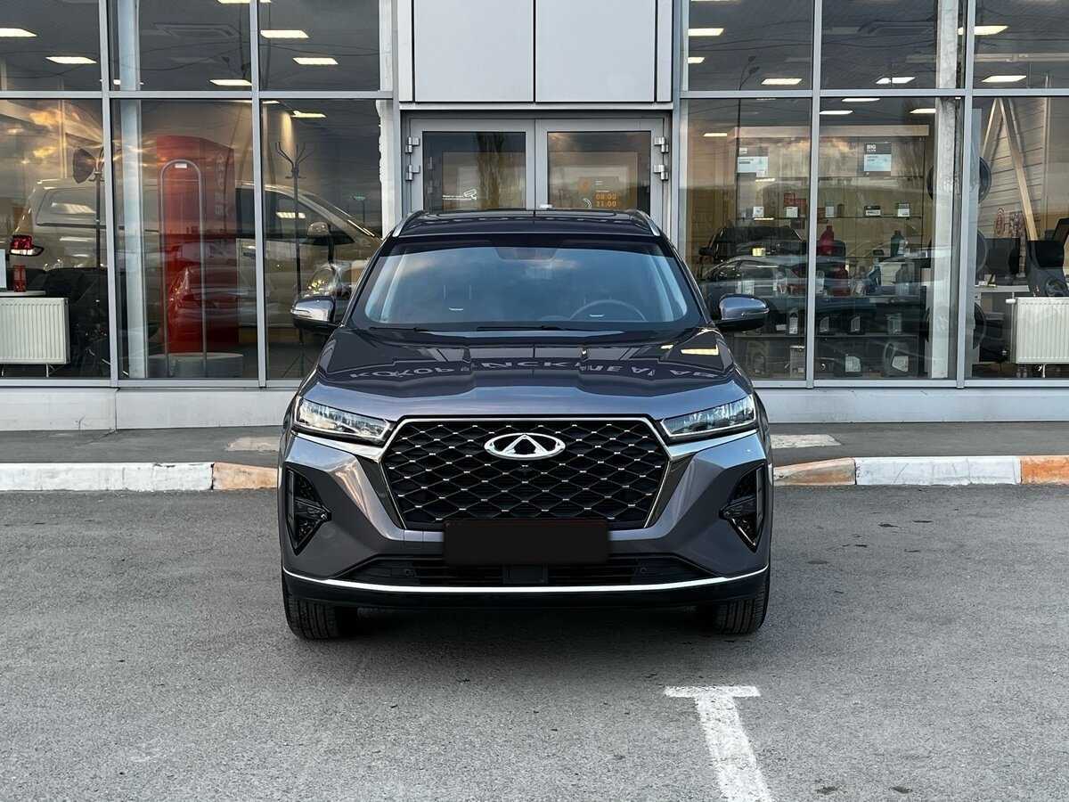 Chery Tiggo 7 Pro Max 2023 года с пробегом. Фото: #1