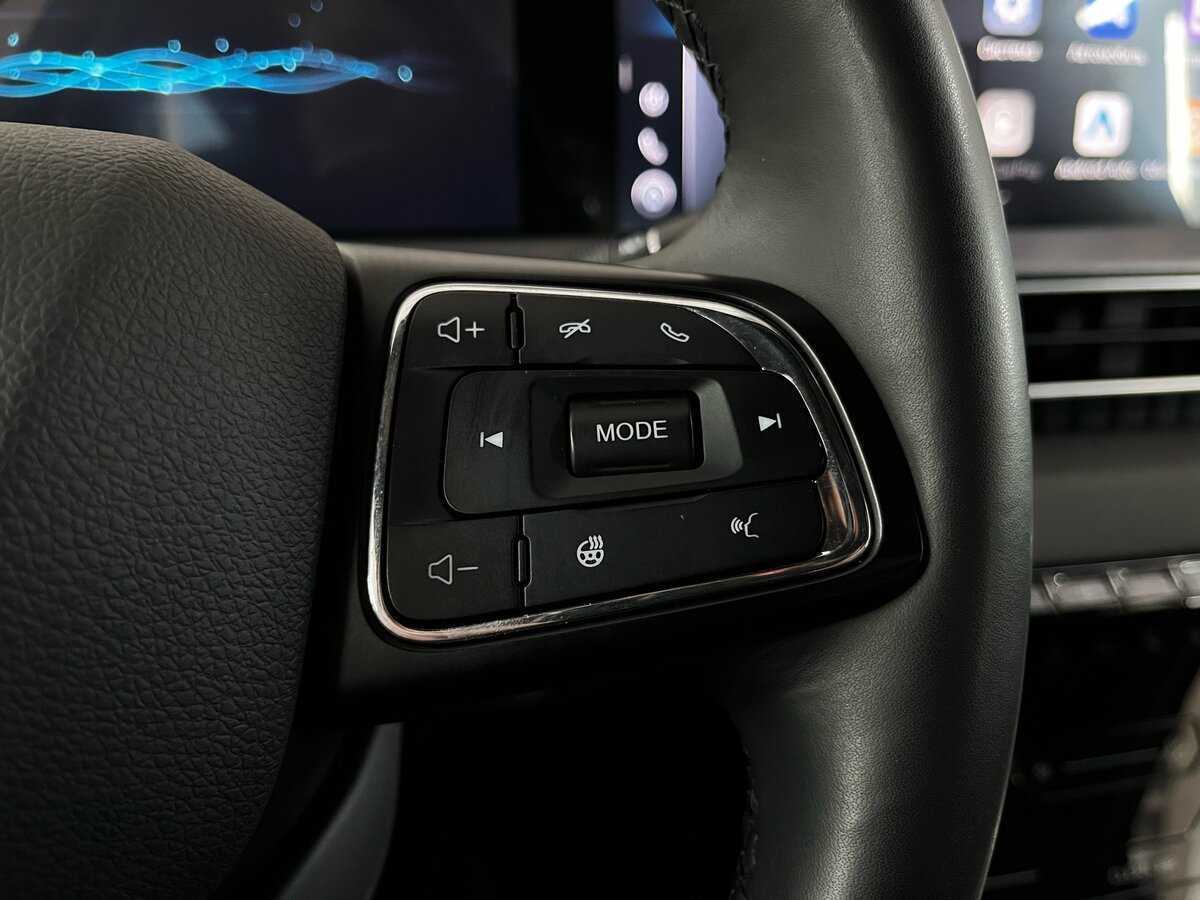 Chery Tiggo 7 Pro Max 2023 года с пробегом. Фото: #11