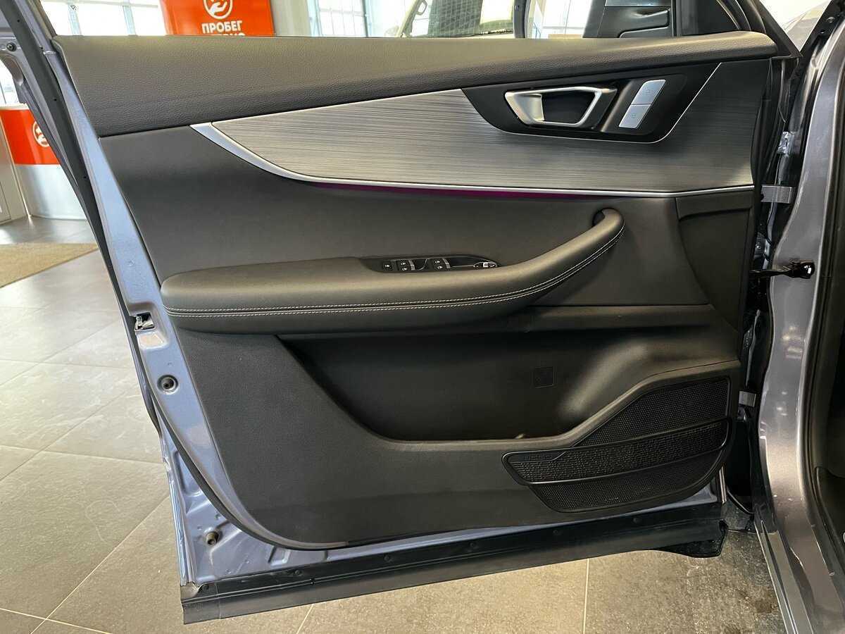 Chery Tiggo 7 Pro Max 2023 года с пробегом. Фото: #21