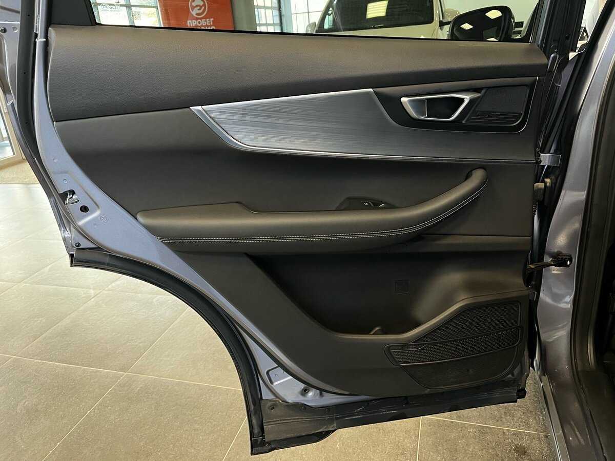 Chery Tiggo 7 Pro Max 2023 года с пробегом. Фото: #23