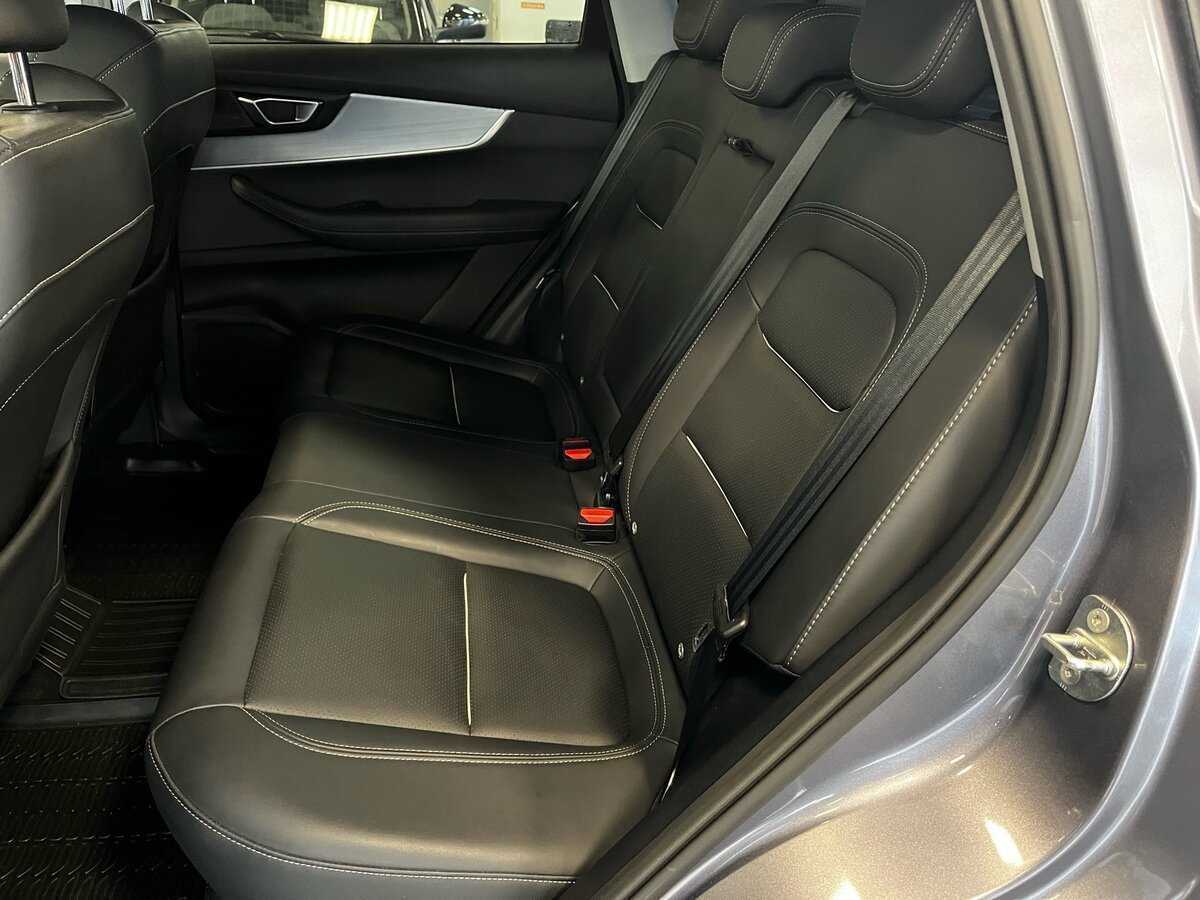 Chery Tiggo 7 Pro Max 2023 года с пробегом. Фото: #24