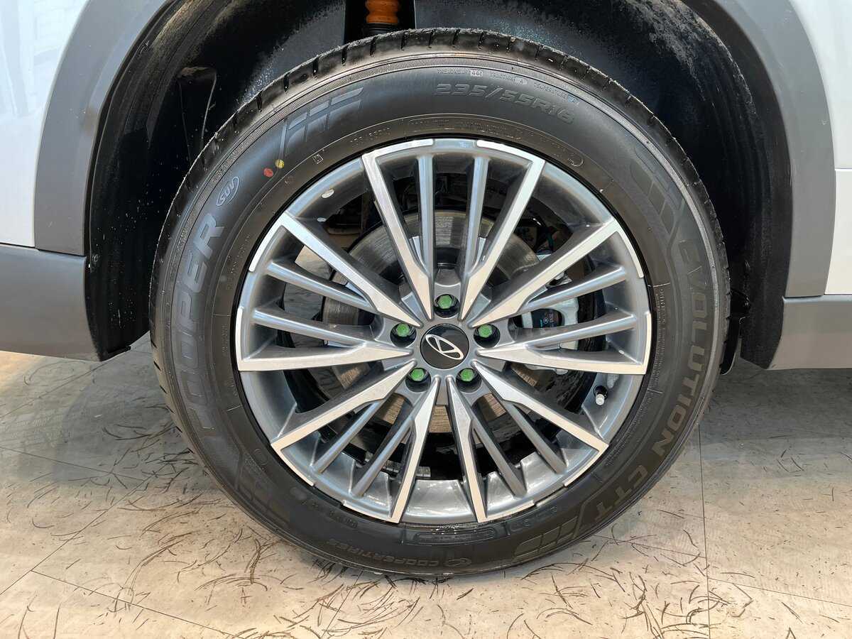 Chery Tiggo 8 Pro Max 2024 года с пробегом. Фото: #13