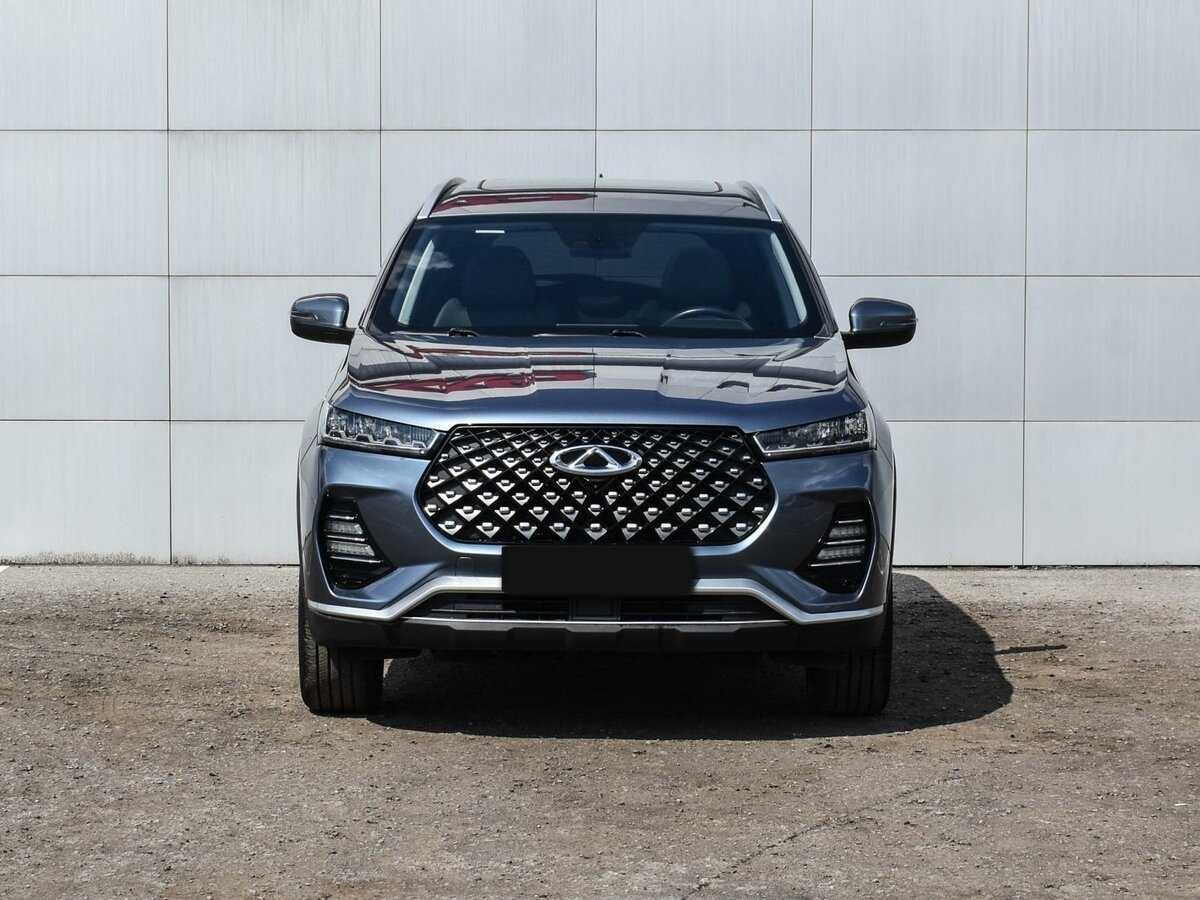 Chery Tiggo 7 Pro 2021 года с пробегом. Фото: #2