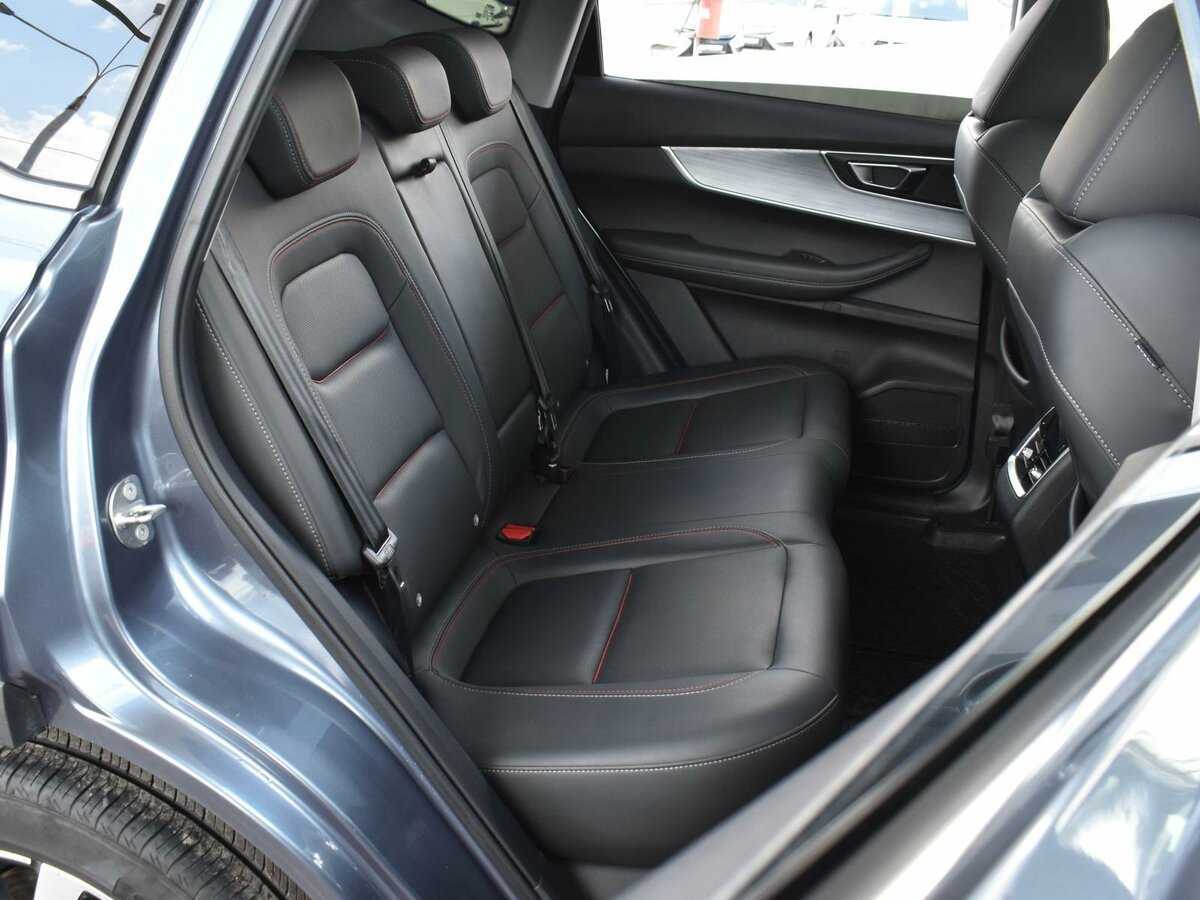 Chery Tiggo 7 Pro 2021 года с пробегом. Фото: #6