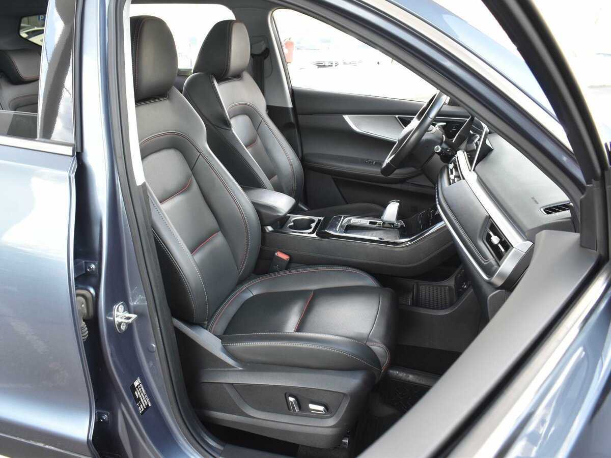 Chery Tiggo 7 Pro 2021 года с пробегом. Фото: #7