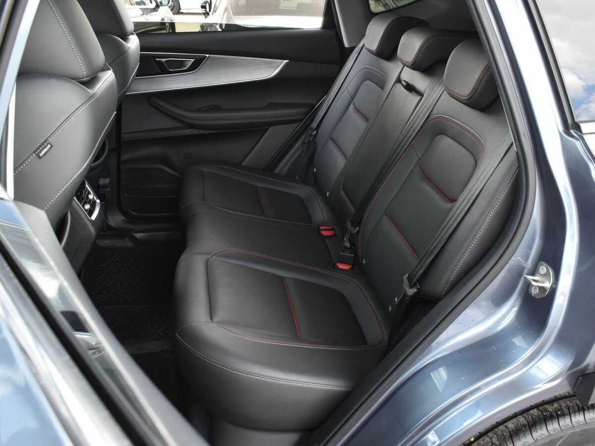 Chery Tiggo 7 Pro 2021 года с пробегом. Фото: #8