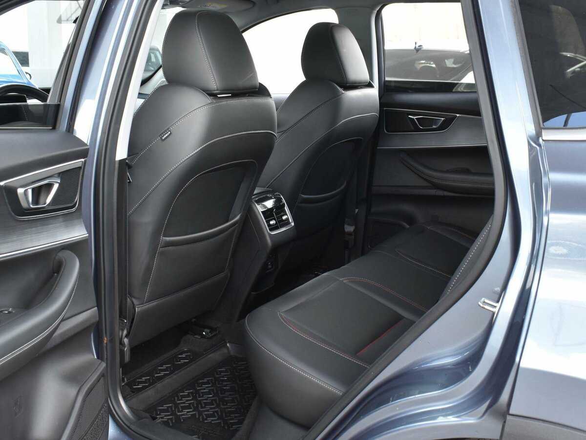 Chery Tiggo 7 Pro 2021 года с пробегом. Фото: #9