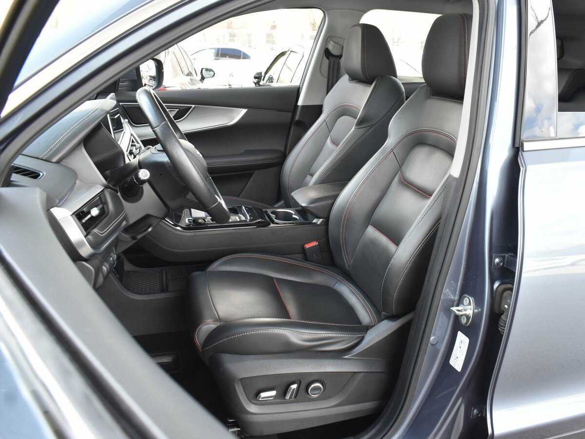 Chery Tiggo 7 Pro 2021 года с пробегом. Фото: #10
