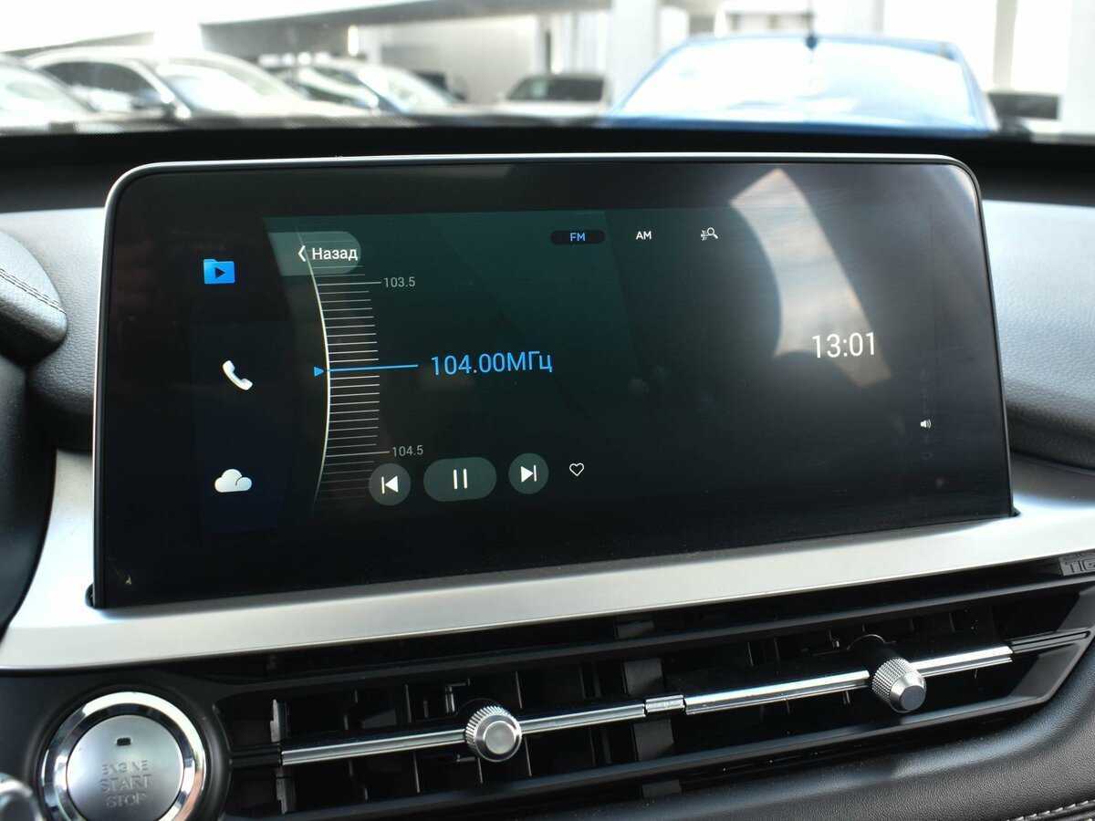 Chery Tiggo 7 Pro 2021 года с пробегом. Фото: #13