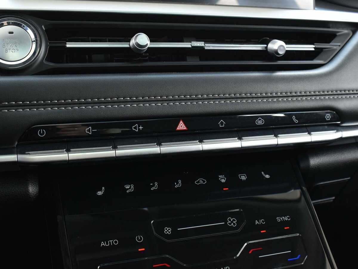 Chery Tiggo 7 Pro 2021 года с пробегом. Фото: #17