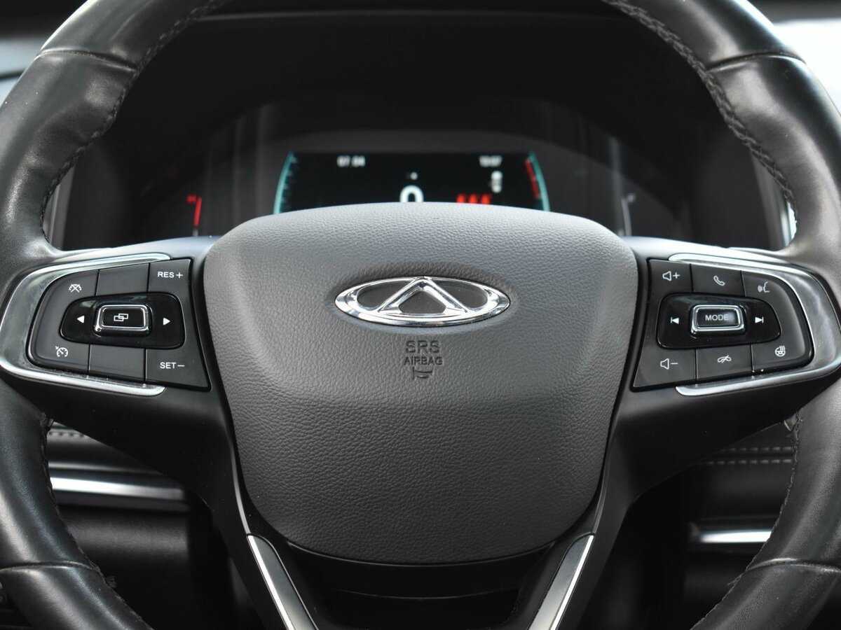 Chery Tiggo 7 Pro 2021 года с пробегом. Фото: #20