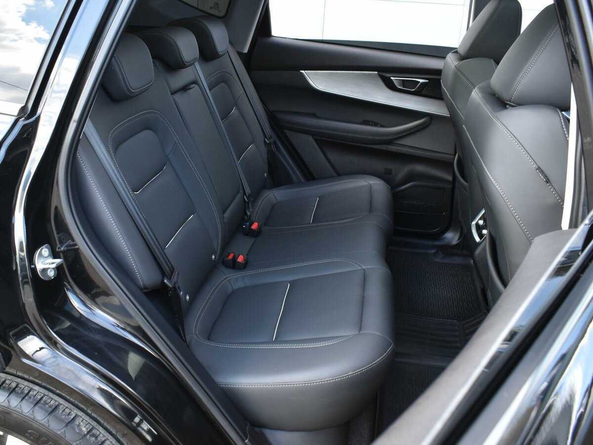 Chery Tiggo 7 Pro Max 2023 года с пробегом. Фото: #6