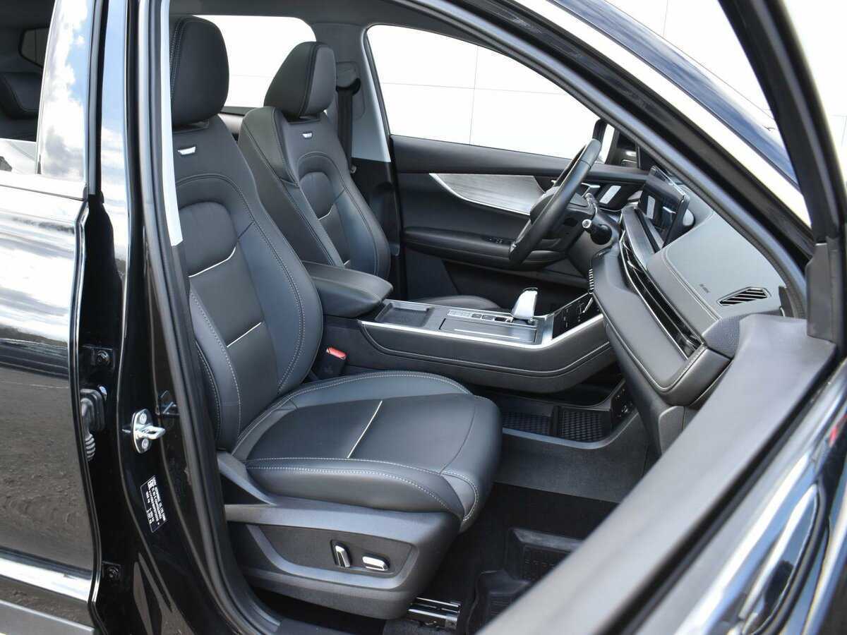 Chery Tiggo 7 Pro Max 2023 года с пробегом. Фото: #7