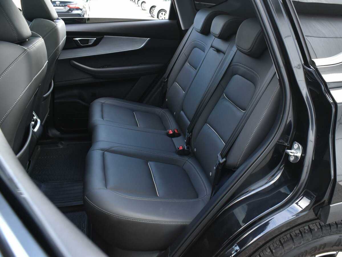 Chery Tiggo 7 Pro Max 2023 года с пробегом. Фото: #8