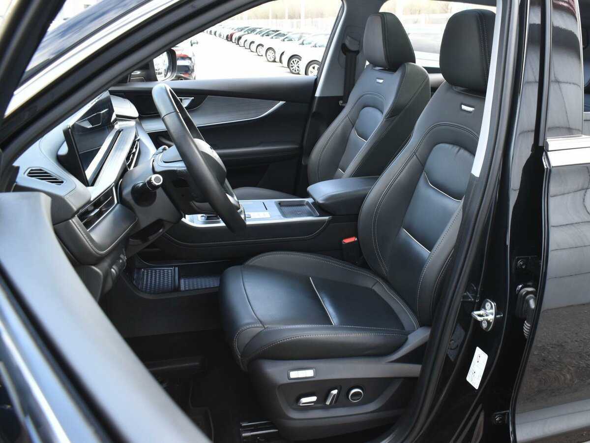 Chery Tiggo 7 Pro Max 2023 года с пробегом. Фото: #9