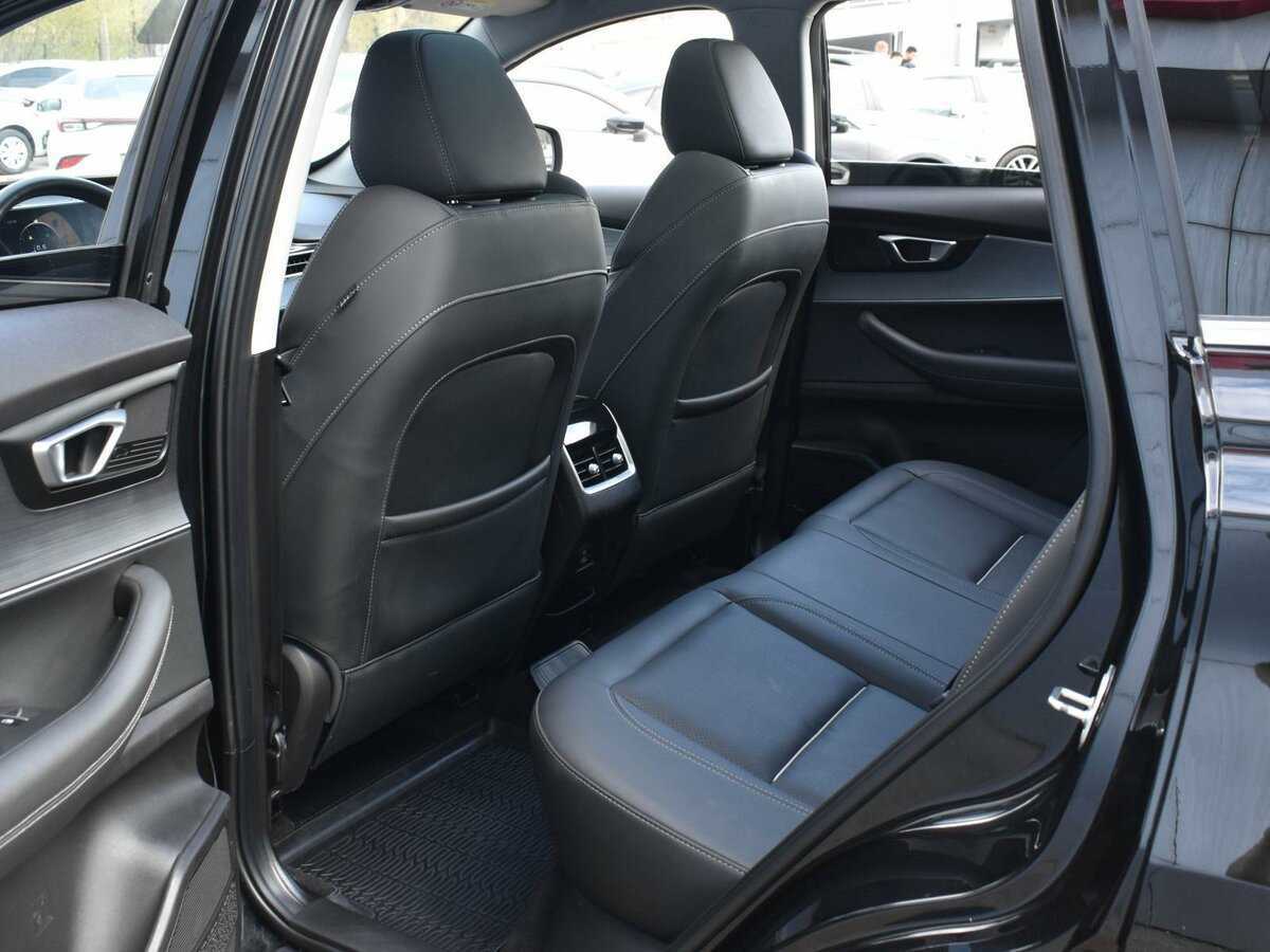 Chery Tiggo 7 Pro Max 2023 года с пробегом. Фото: #10