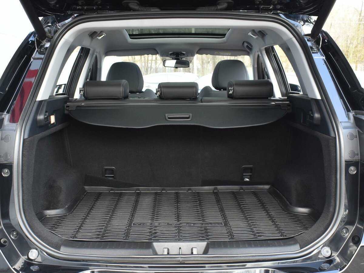 Chery Tiggo 7 Pro Max 2023 года с пробегом. Фото: #21